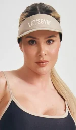 Cappellino GYM