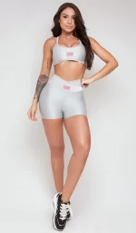 Pantaloncino Grey