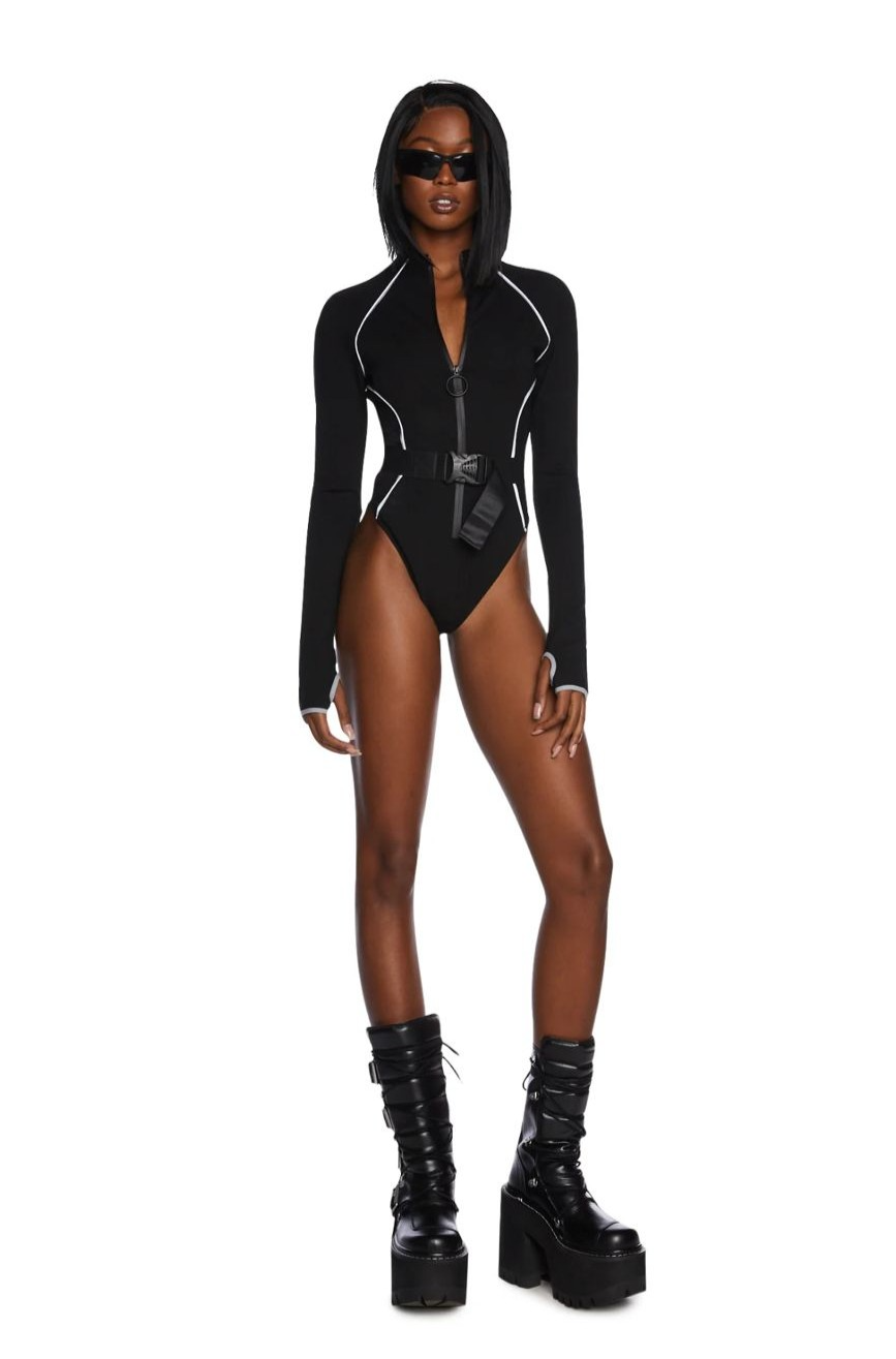 Body high tech