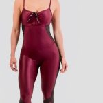 Tuta Bordeaux